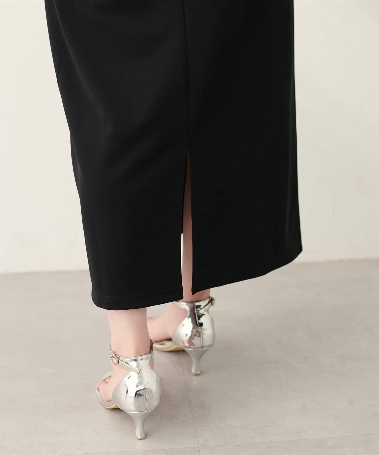 【natural couture】2WAYスカート