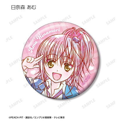《守護甜心！》（守護甜心！） Ani-Art KAWAII label 系列 徽章 BOX套裝