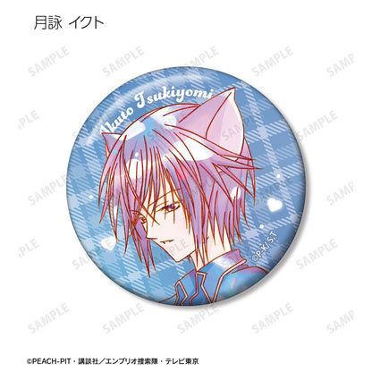 《守護甜心！》（守護甜心！） Ani-Art KAWAII label 系列 徽章 BOX套裝