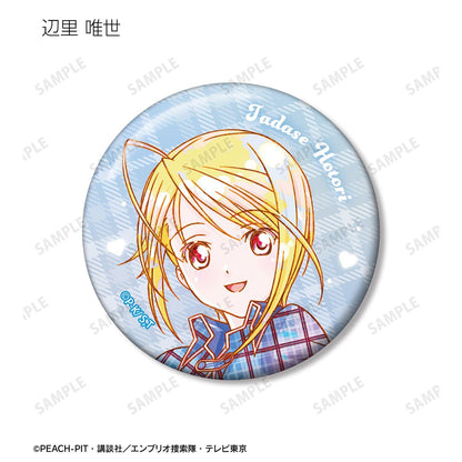 《守護甜心！》（守護甜心！） Ani-Art KAWAII label 系列 徽章 BOX套裝