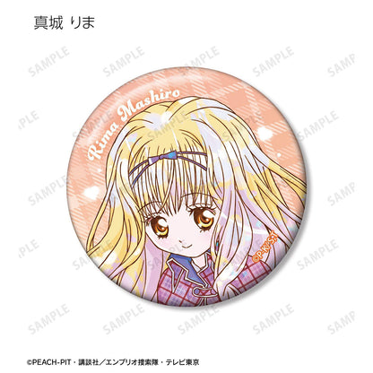 《守護甜心！》（守護甜心！） Ani-Art KAWAII label 系列 徽章 BOX套裝