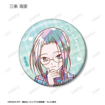 《守護甜心！》（守護甜心！） Ani-Art KAWAII label 系列 徽章 BOX套裝