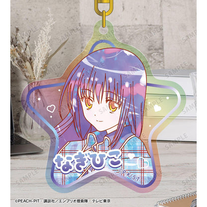 《守護甜心！》（守護甜心！） Ani-Art KAWAII label系列 藤咲なぎひこ 歐若拉亞克力鑰匙扣