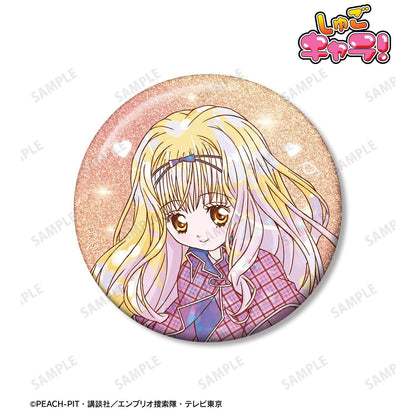 《守護甜心！》（守護甜心！） Ani-Art KAWAII label 第二彈 真城りま 75mm亮片徽章