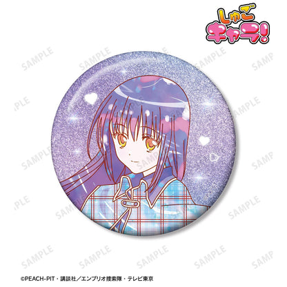 《守護甜心！》（守護甜心！） Ani‑Art KAWAII label系列 藤咲なぎひこ 75mm亮粉徽章