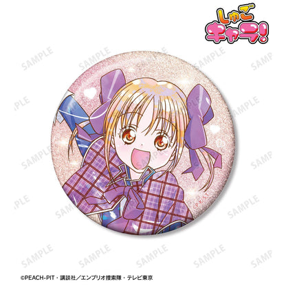 《守護甜心！》（守護甜心！） Ani‑Art KAWAII label 系列 結木やや 75mm亮片徽章