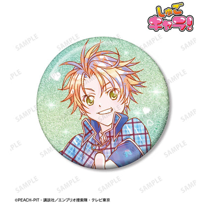 《守護甜心！》 Ani-Art KAWAII label 相馬空海 75mm閃粉徽章