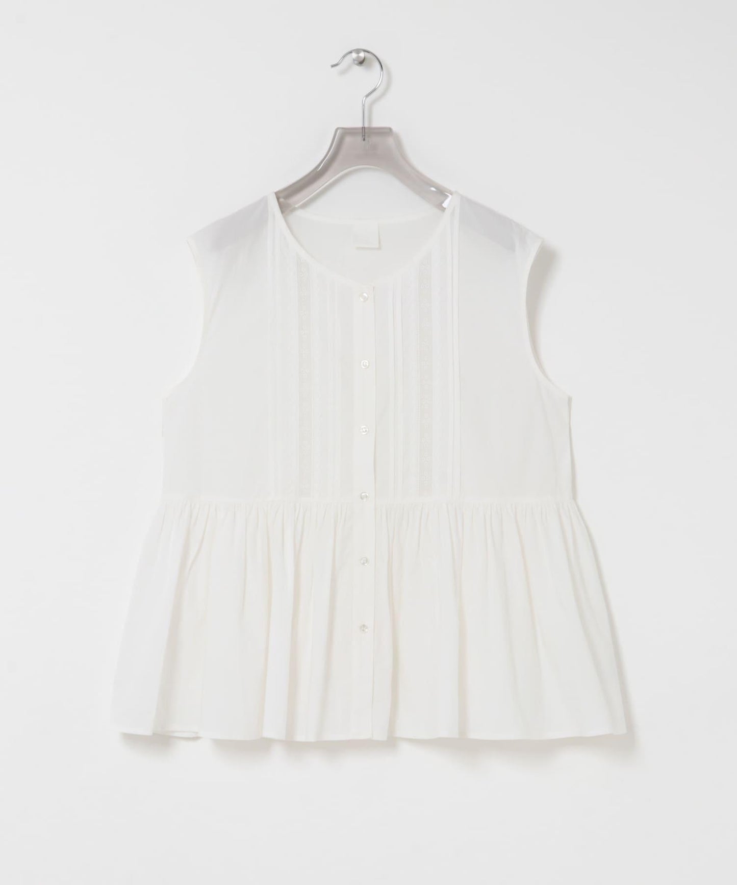 Picchi nia PRESSED WHITE