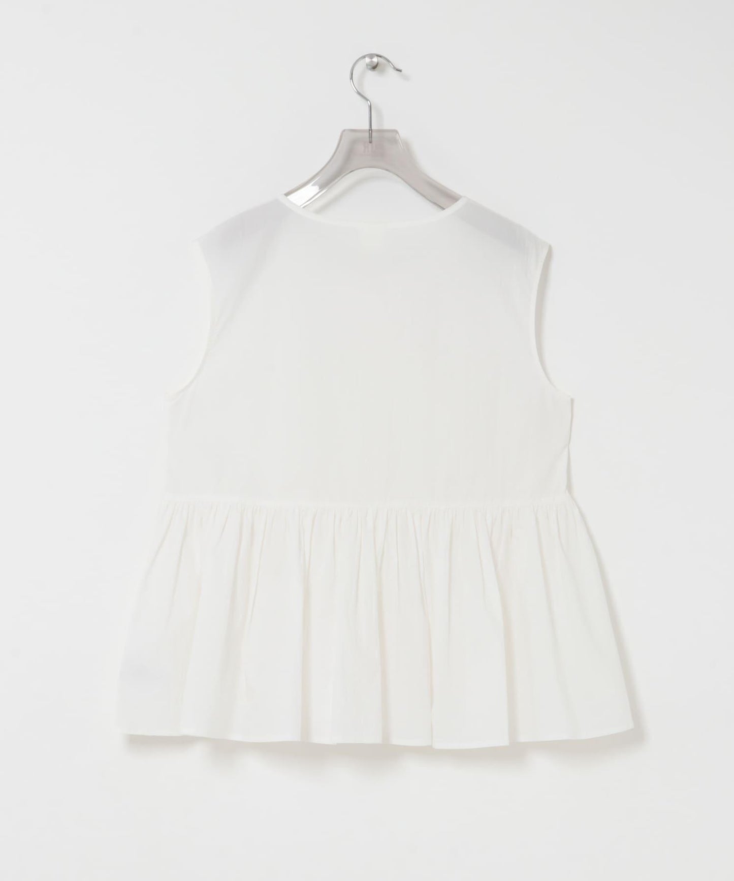 Picchi nia PRESSED WHITE