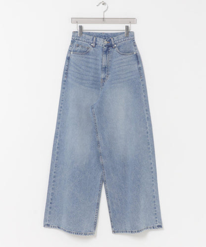 Picchi nia HIGH RISE BUGGY DENIM
