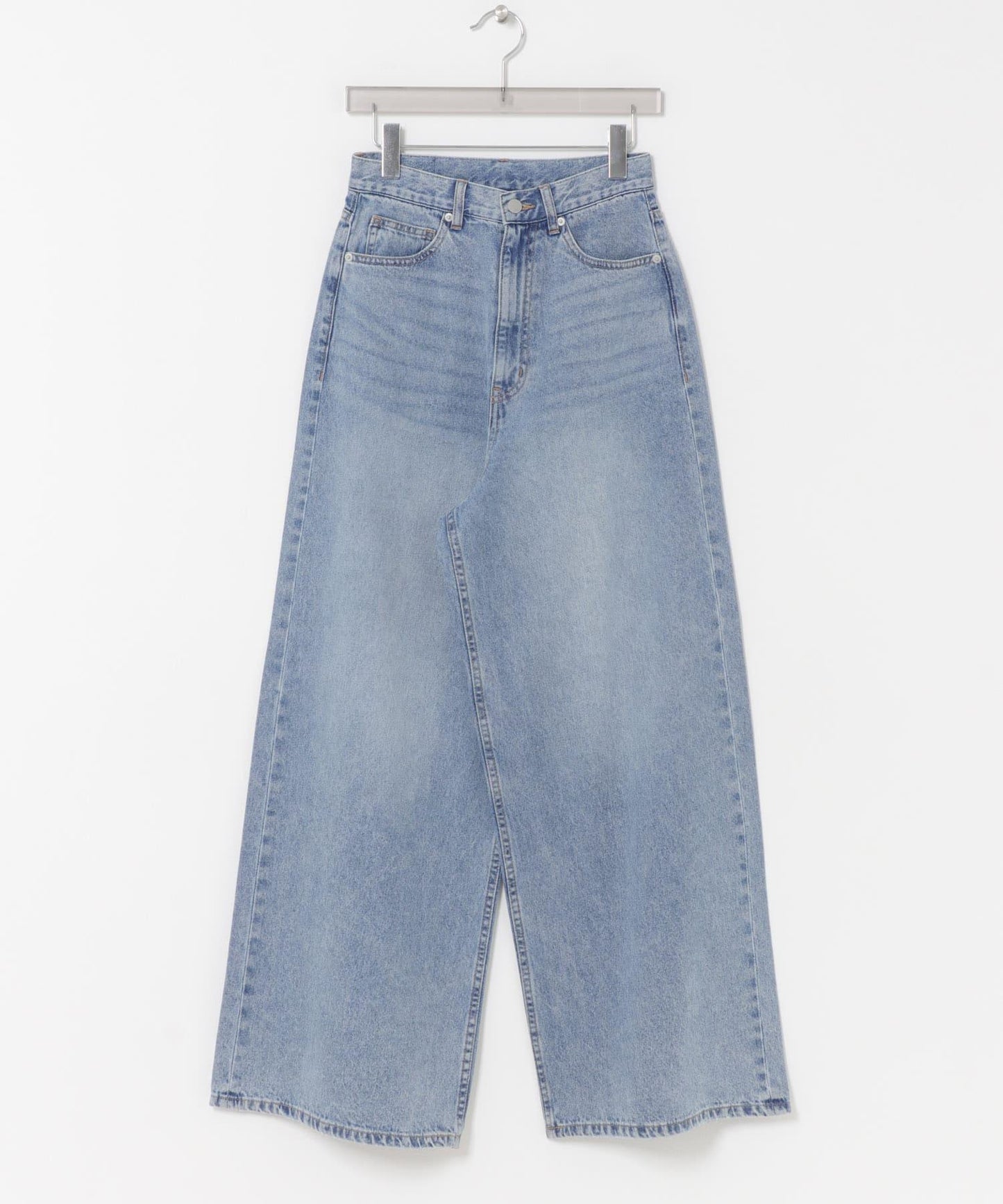 Picchi nia HIGH RISE BUGGY DENIM