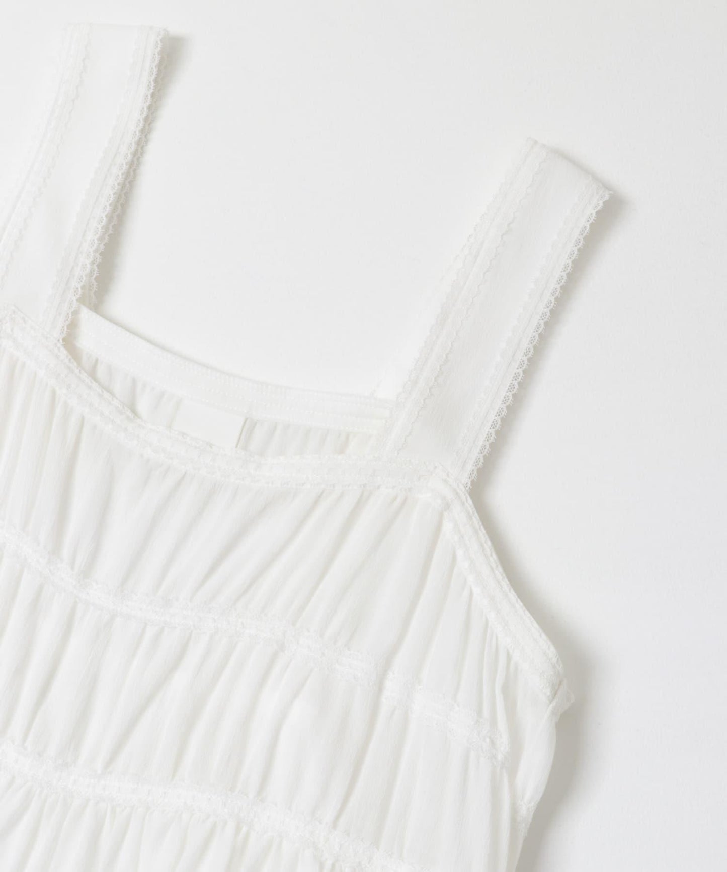 Picchi nia VEIL WHITE