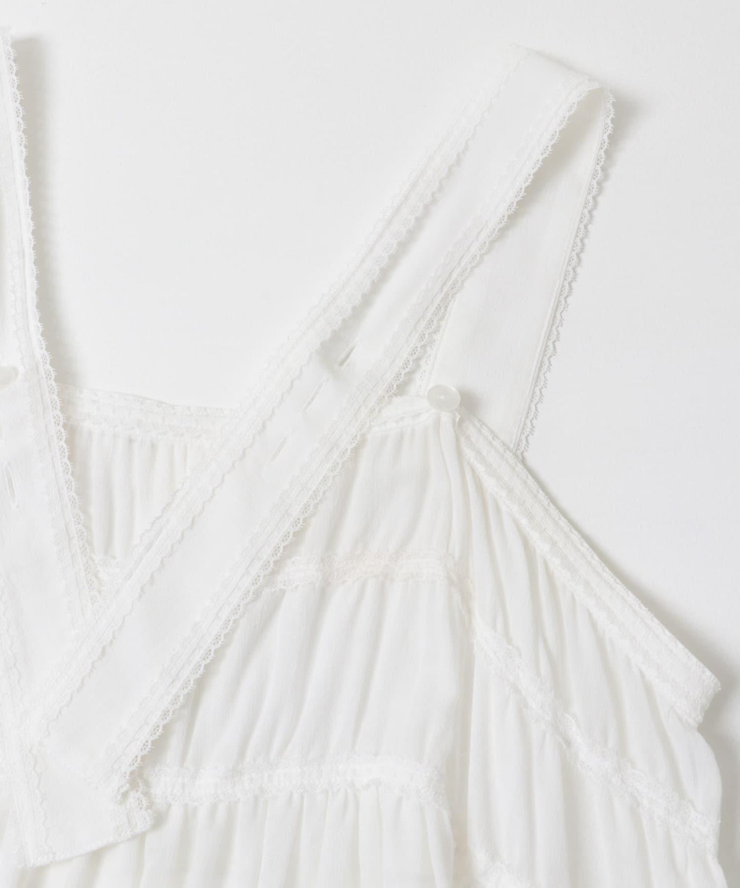 Picchi nia VEIL WHITE