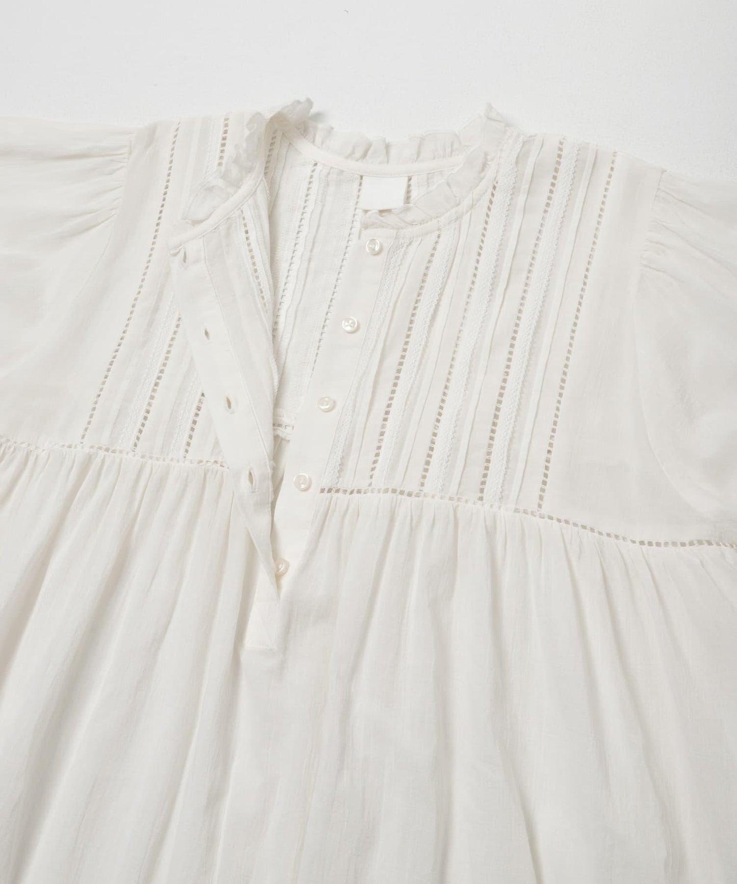Picchi nia HEIR WHITE