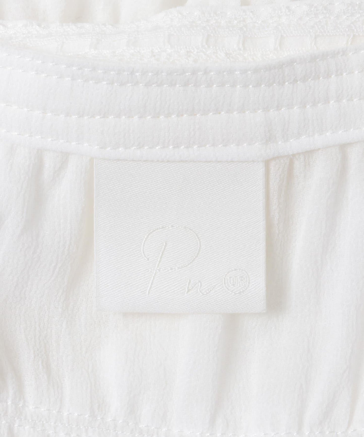 Picchi nia VEIL WHITE
