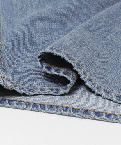 Picchi nia HIGH RISE BUGGY DENIM