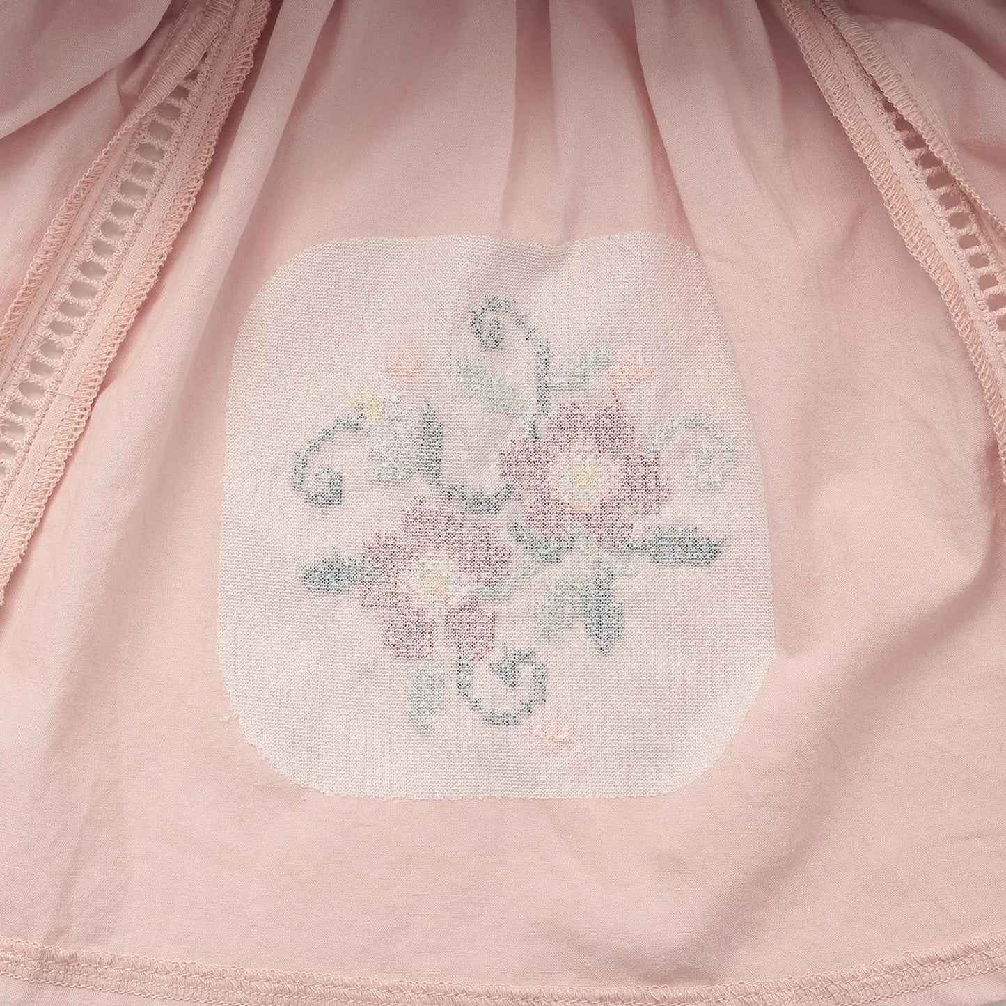 刺繡 OP 設計 連體衣 E款