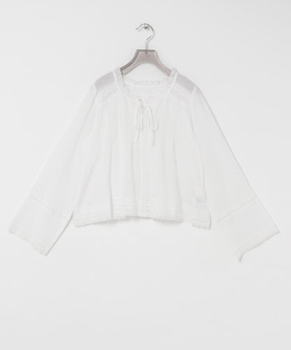 Picchi nia SOFT FRILL WHITE 配飾