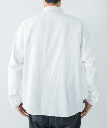 PORTER CLASSIC R-UP ORGANIC CRDRY SHIRT 襯衫
