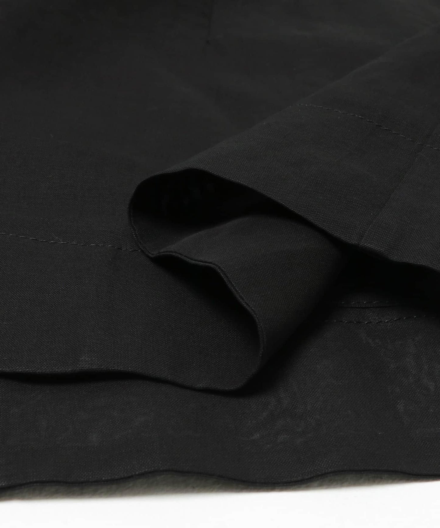new basic SHEER VOILE SAILOR SHIRTS 襯衫