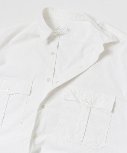 PORTER CLASSIC R-UP ORGANIC CRDRY SHIRT 襯衫