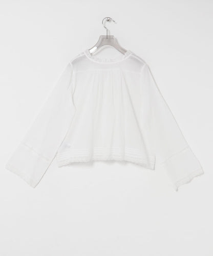 Picchi nia SOFT FRILL WHITE 配飾