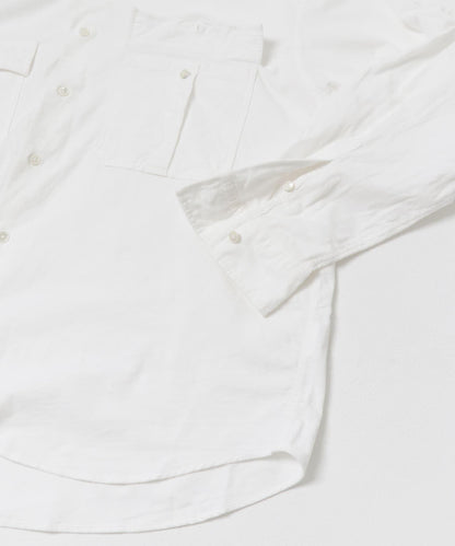 PORTER CLASSIC R-UP ORGANIC CRDRY SHIRT 襯衫