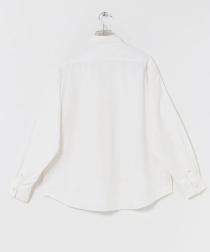 PORTER CLASSIC R-UP ORGANIC CRDRY SHIRT 襯衫