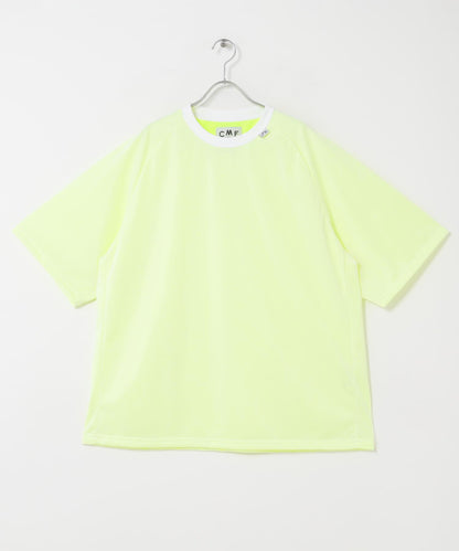 W FACE QUICK DRY 寬鬆設計 短袖 T-SHIRTS