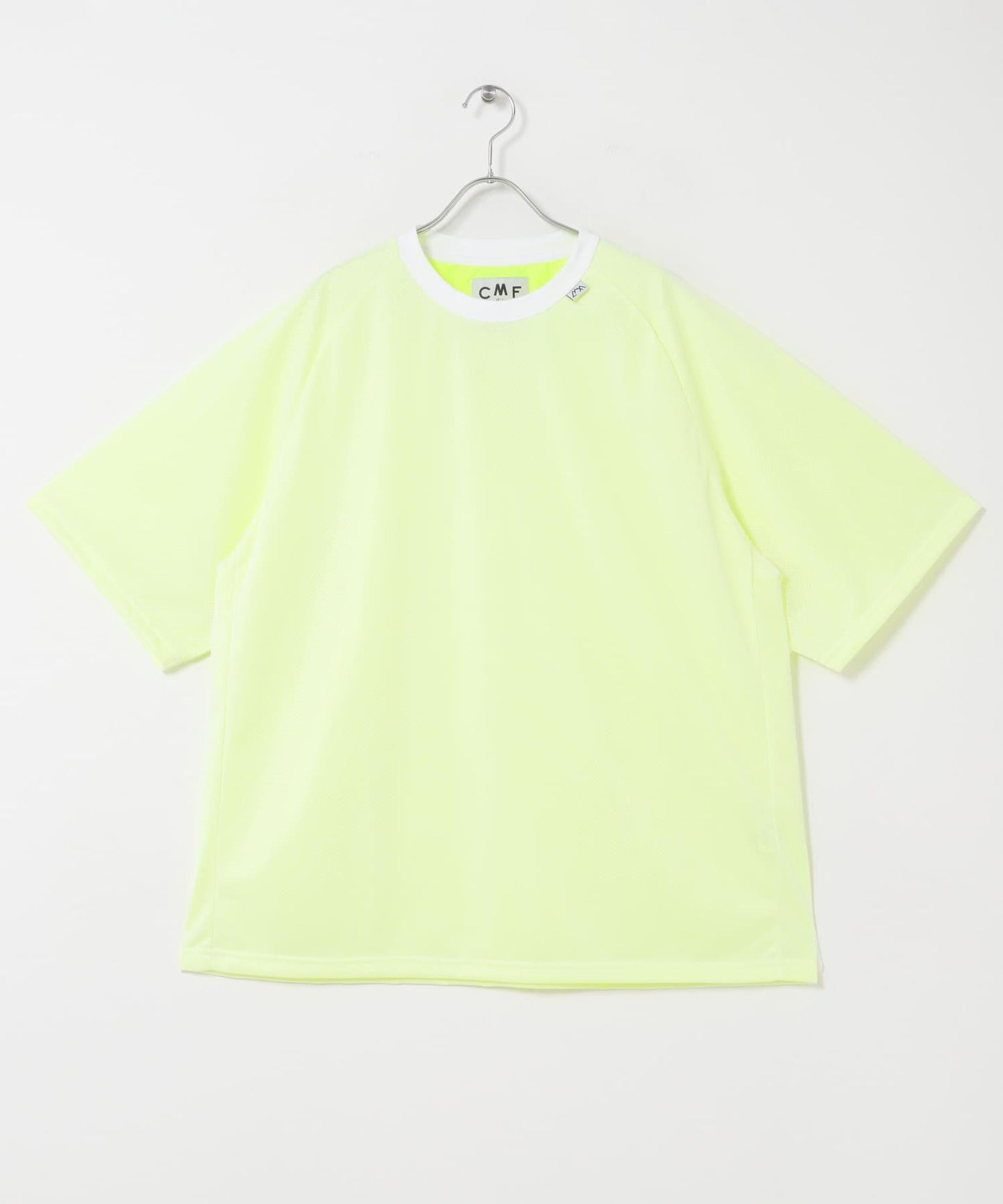W FACE QUICK DRY 寬鬆設計 短袖 T-SHIRTS