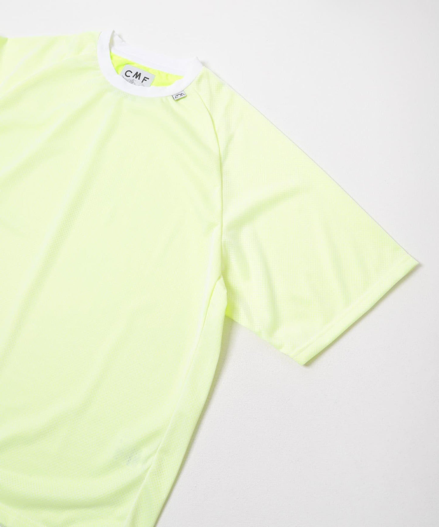 W FACE QUICK DRY 寬鬆設計 短袖 T-SHIRTS