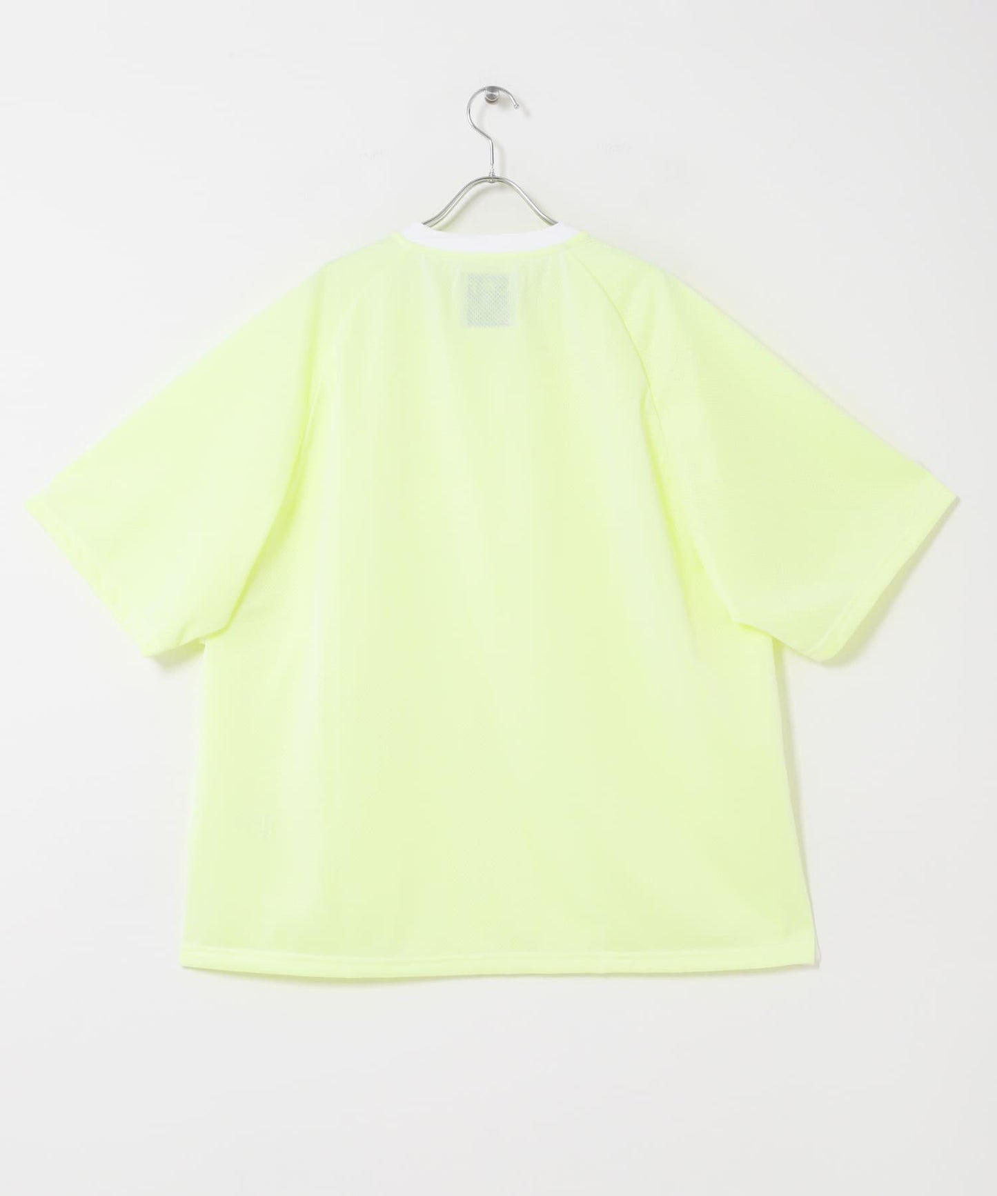 W FACE QUICK DRY 寬鬆設計 短袖 T-SHIRTS