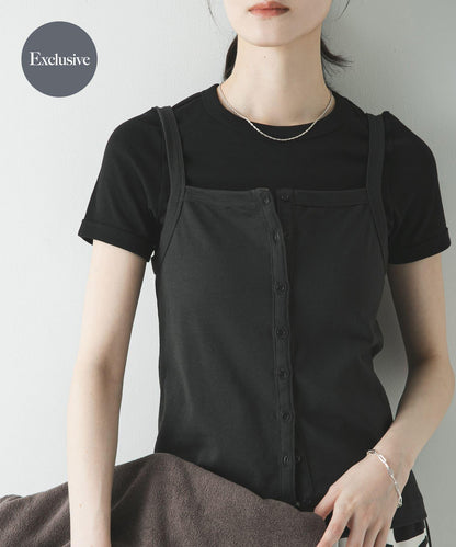 聯名 onit×URBAN RESEARCH 吊帶上衣