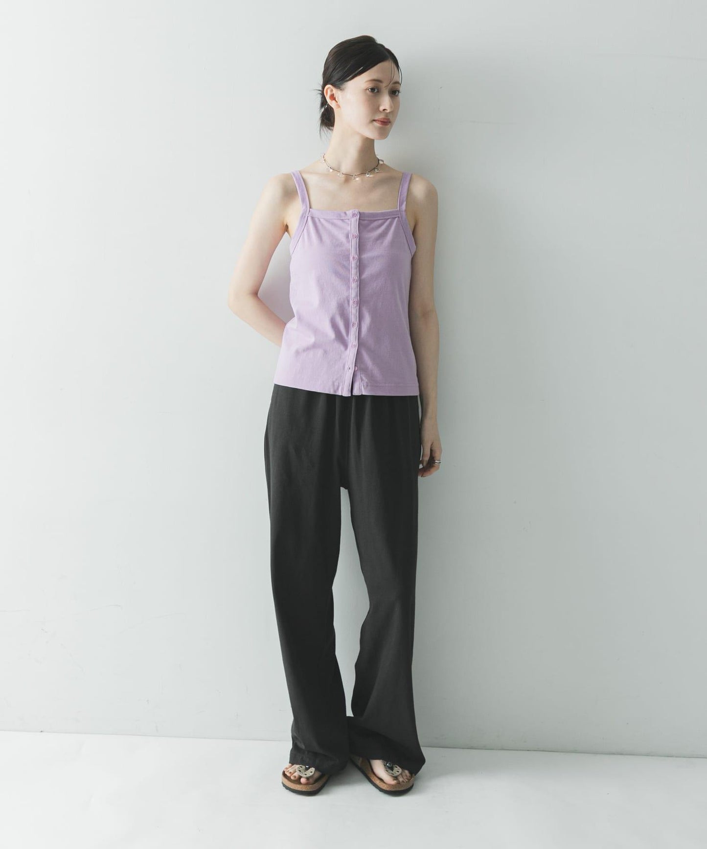 聯名 onit×URBAN RESEARCH 吊帶上衣