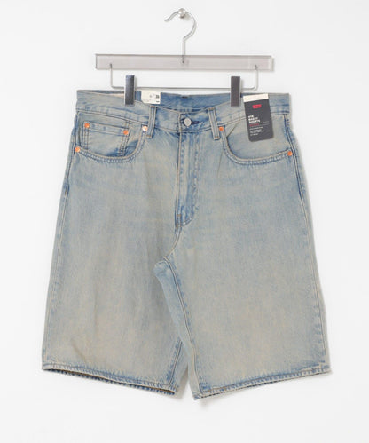 LEVI’S 478 BAGGY SHORTS 休閒短褲
