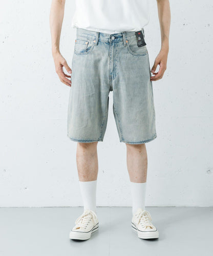 LEVI’S 478 BAGGY SHORTS 休閒短褲