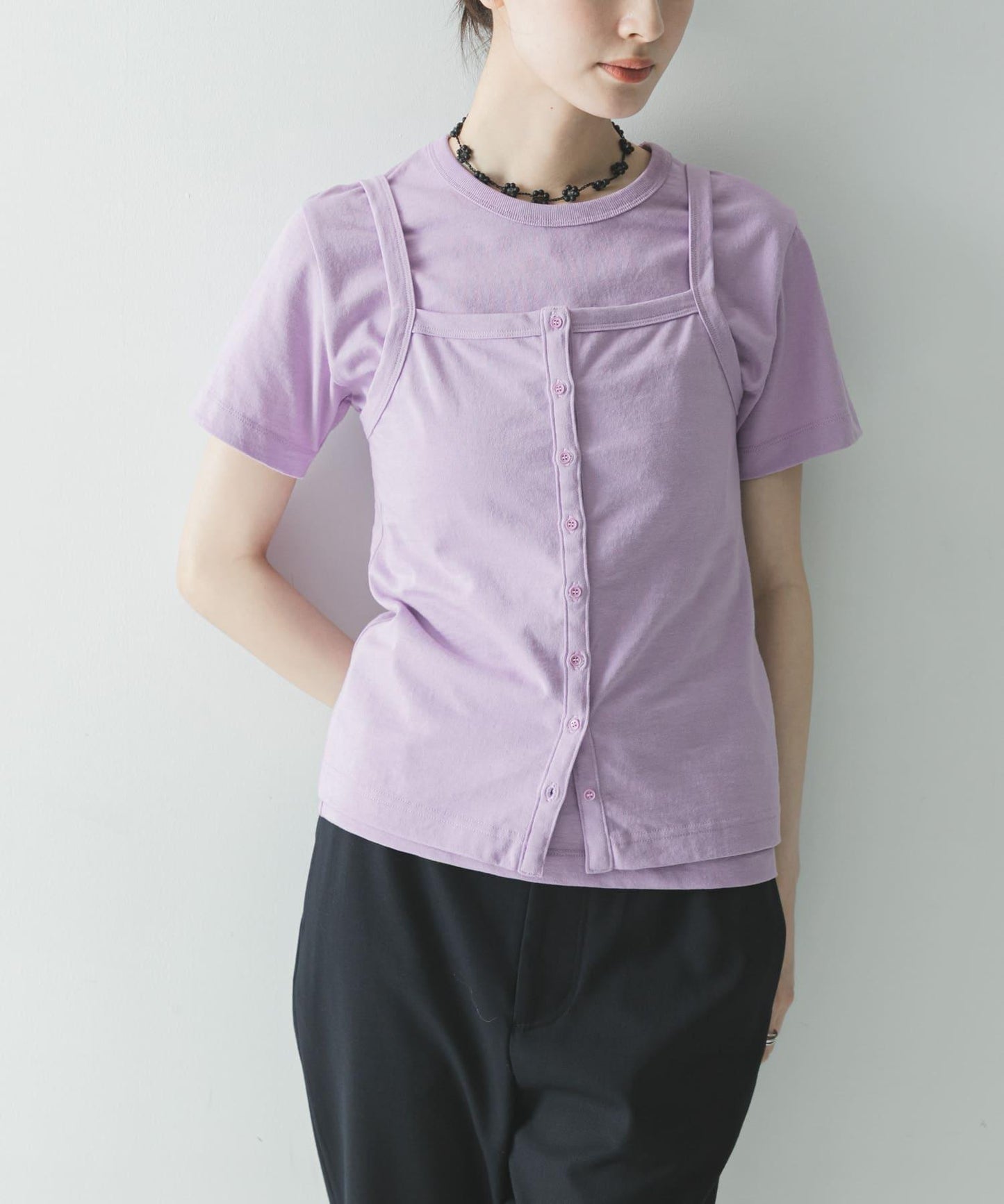 聯名 onit×URBAN RESEARCH 吊帶上衣