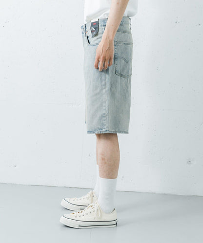 LEVI’S 478 BAGGY SHORTS 休閒短褲