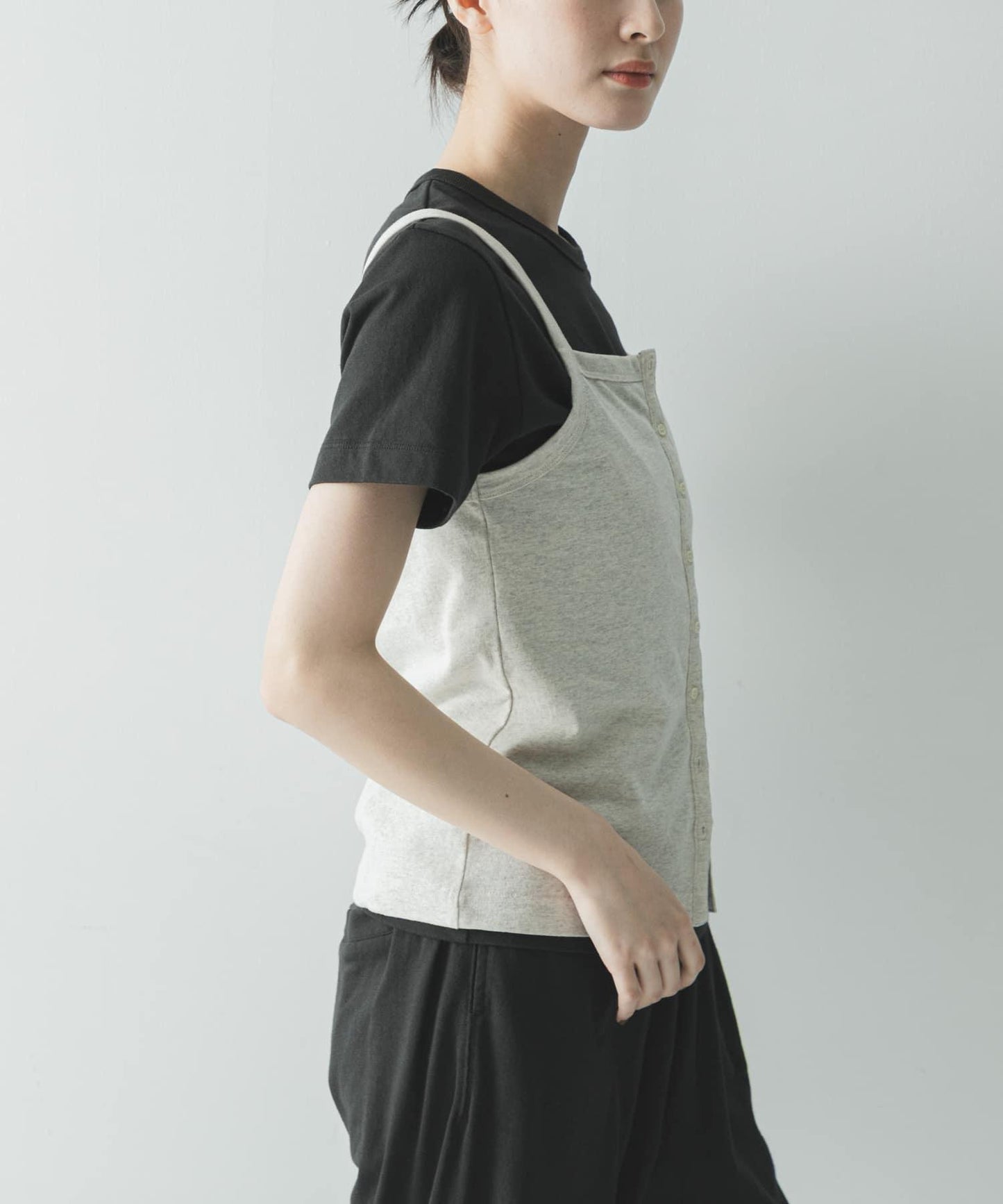 聯名 onit×URBAN RESEARCH 吊帶上衣