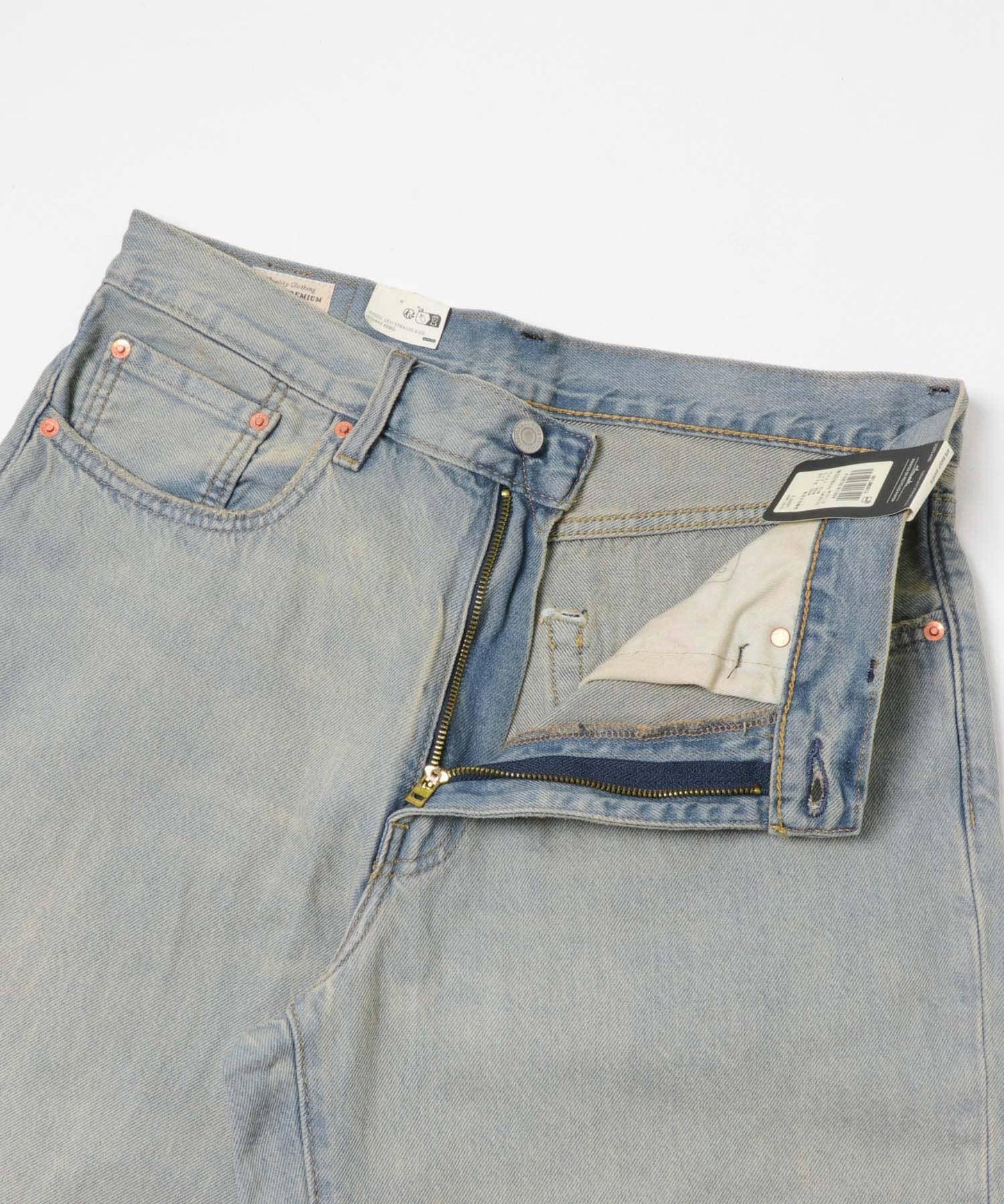 LEVI’S 478 BAGGY SHORTS 休閒短褲