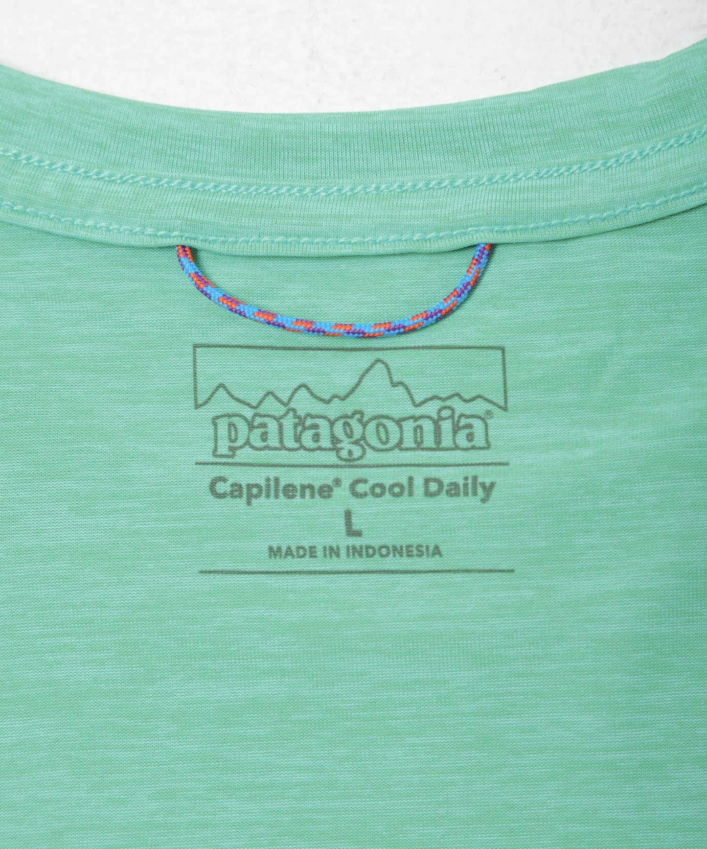 patagonia MS CAP COOL DAILY SHIRTS