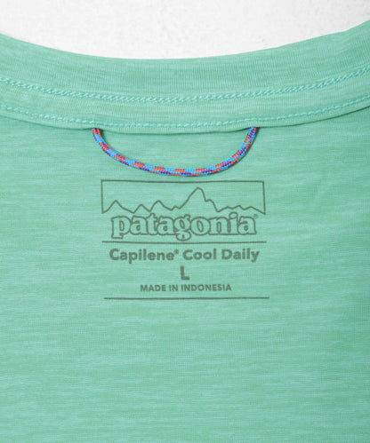 patagonia MS CAP COOL DAILY SHIRTS