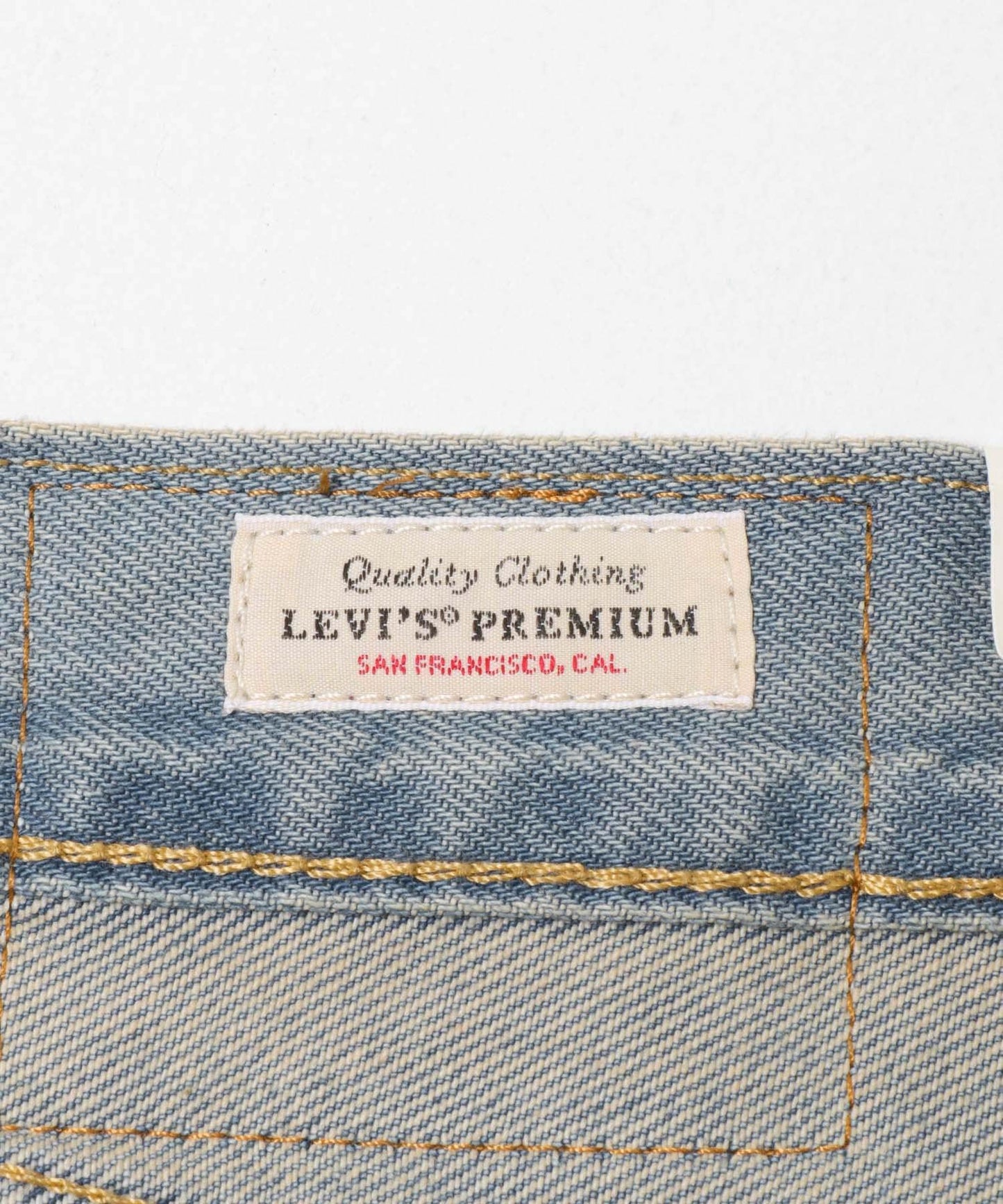 LEVI’S 478 BAGGY SHORTS 休閒短褲