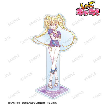 《守護甜心！》 Ani-Art KAWAII label ほしな歌唄 大號亞克力立牌