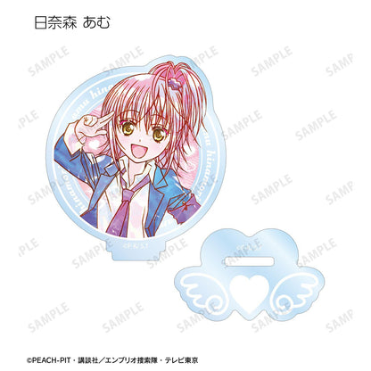 《守護甜心！》 Ani-Art KAWAII label系列 全套隨機亞克力立牌 BOX款