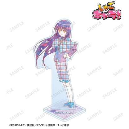 《守護甜心！》（守護甜心！） Ani-Art KAWAII label系列 藤咲 なぎひこ 大號亞克力立牌