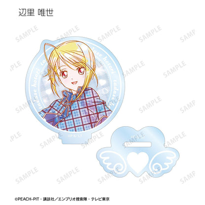 《守護甜心！》 Ani-Art KAWAII label系列 全套隨機亞克力立牌 BOX款