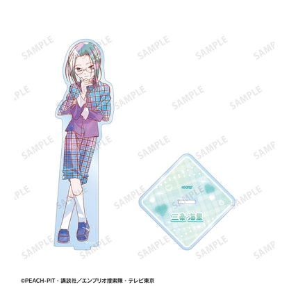 《守護甜心！》 Ani-Art KAWAII label 三條海里 大號亞克力立牌