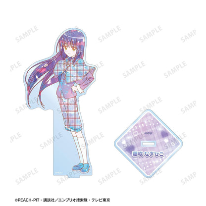 《守護甜心！》（守護甜心！） Ani-Art KAWAII label系列 藤咲 なぎひこ 大號亞克力立牌