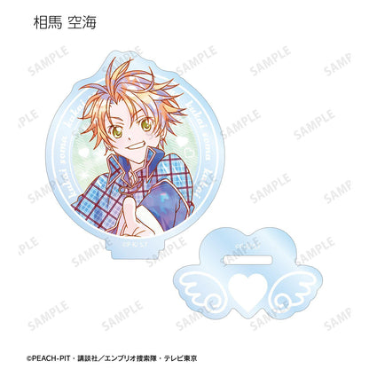 《守護甜心！》 Ani-Art KAWAII label系列 全套隨機亞克力立牌 BOX款
